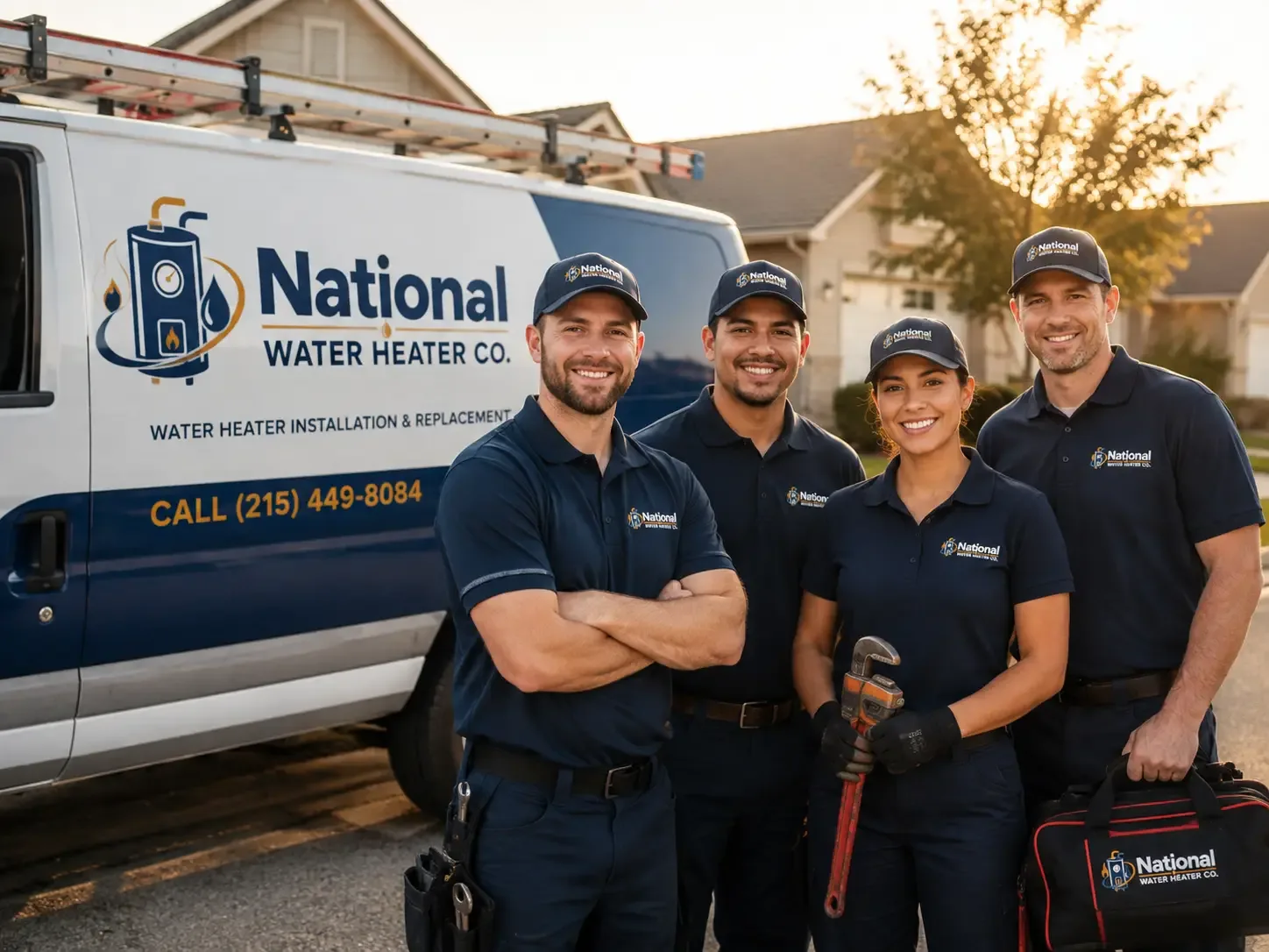 Water Heater Installation company in Gruver, TX