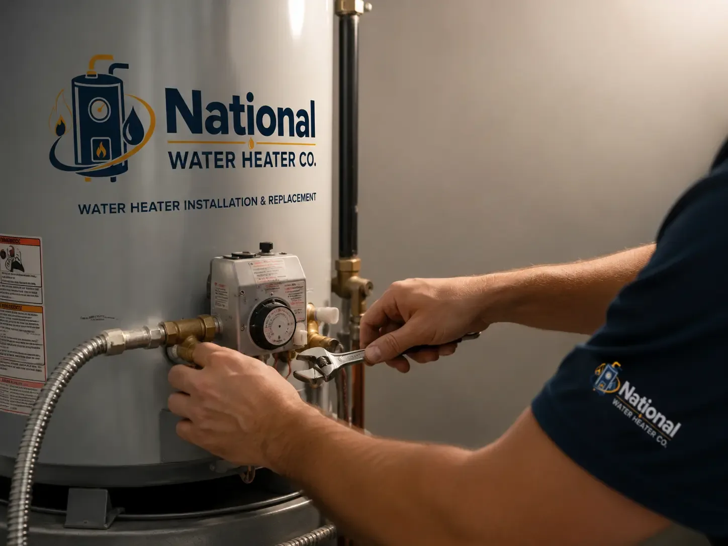Why choose Water Heater Installation in Gruver, TX